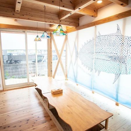Katsuo Guest House Kōchi Kültér fotó