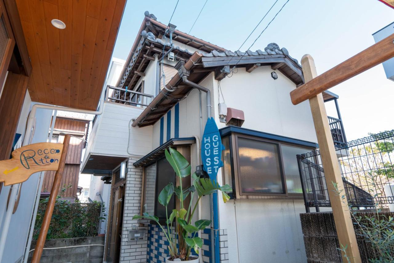 Katsuo Guest House Kōchi Szoba fotó