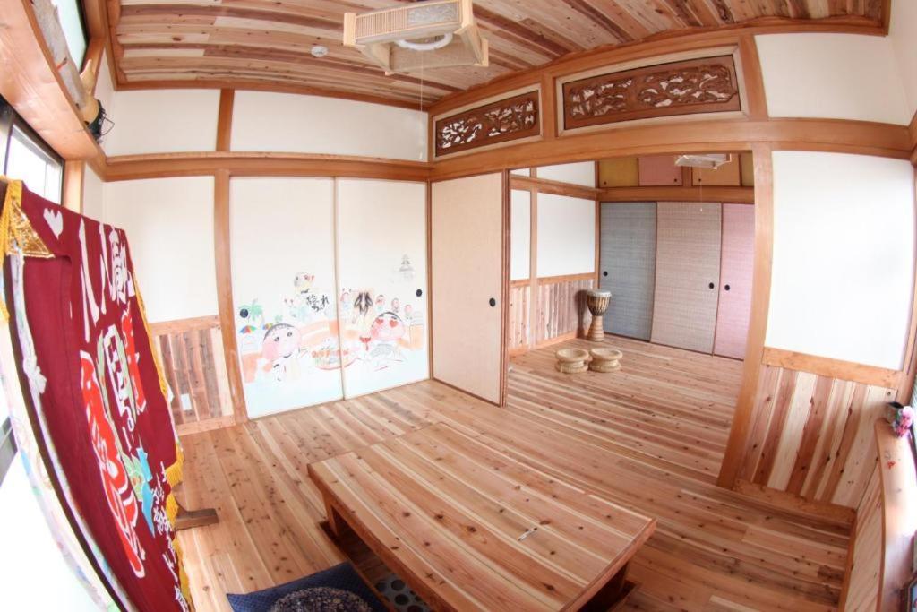 Katsuo Guest House Kōchi Kültér fotó