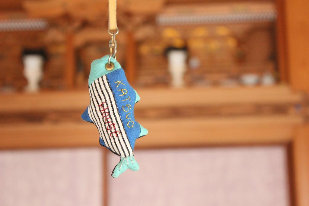 Katsuo Guest House Kōchi Kültér fotó