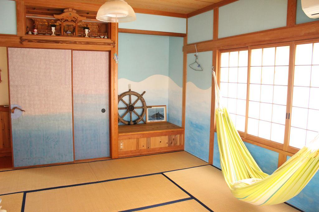 Katsuo Guest House Kōchi Kültér fotó