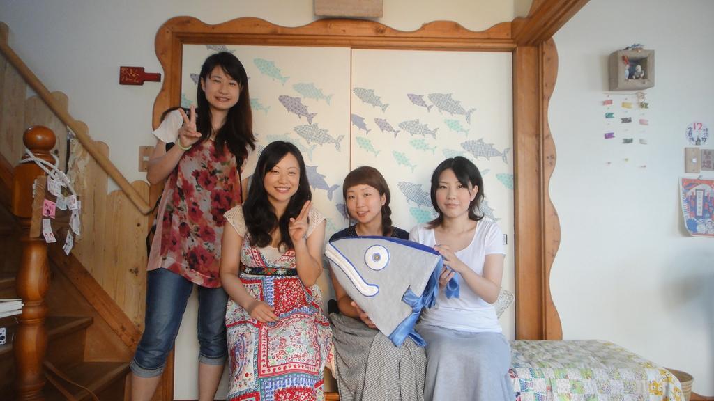 Katsuo Guest House Kōchi Kültér fotó