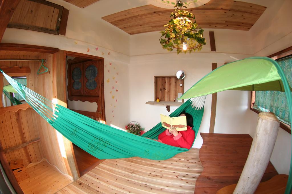 Katsuo Guest House Kōchi Kültér fotó