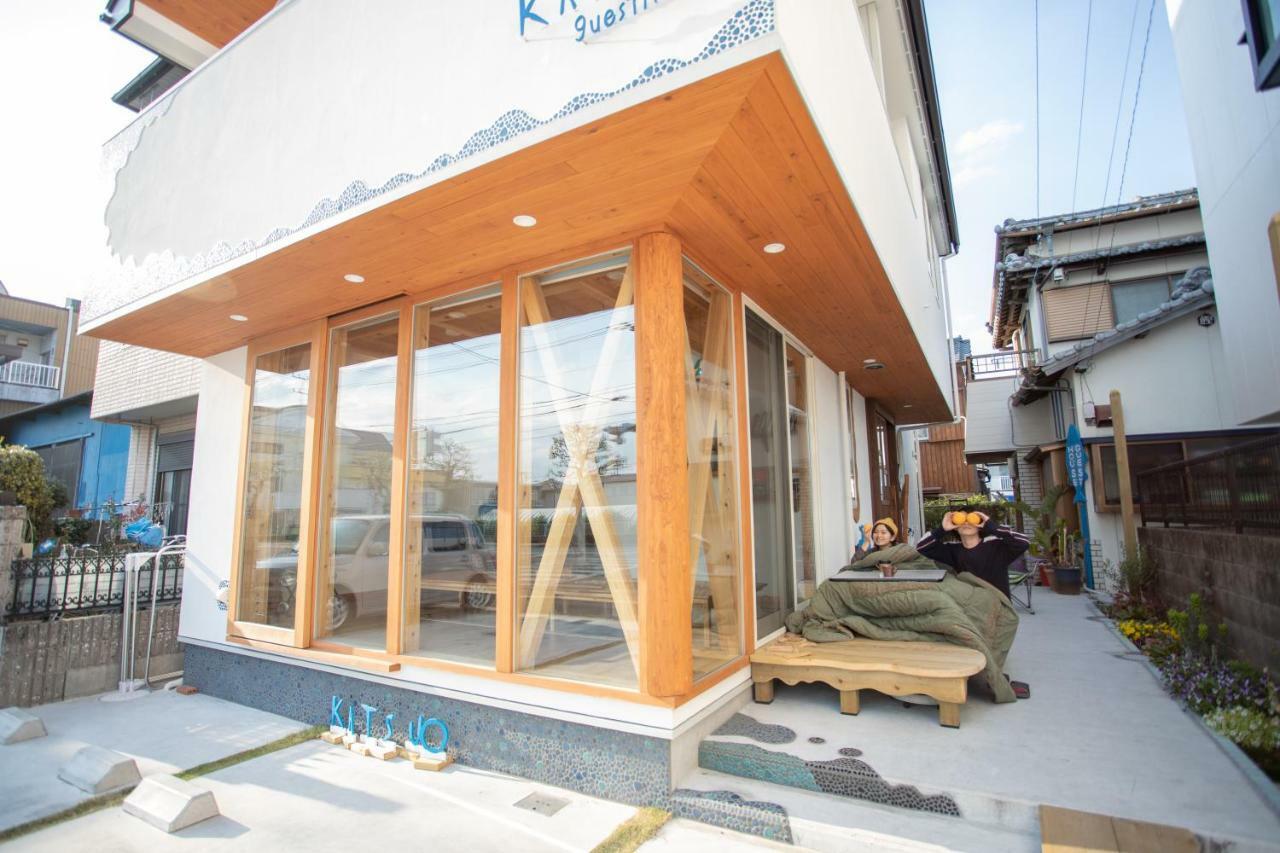 Katsuo Guest House Kōchi Kültér fotó
