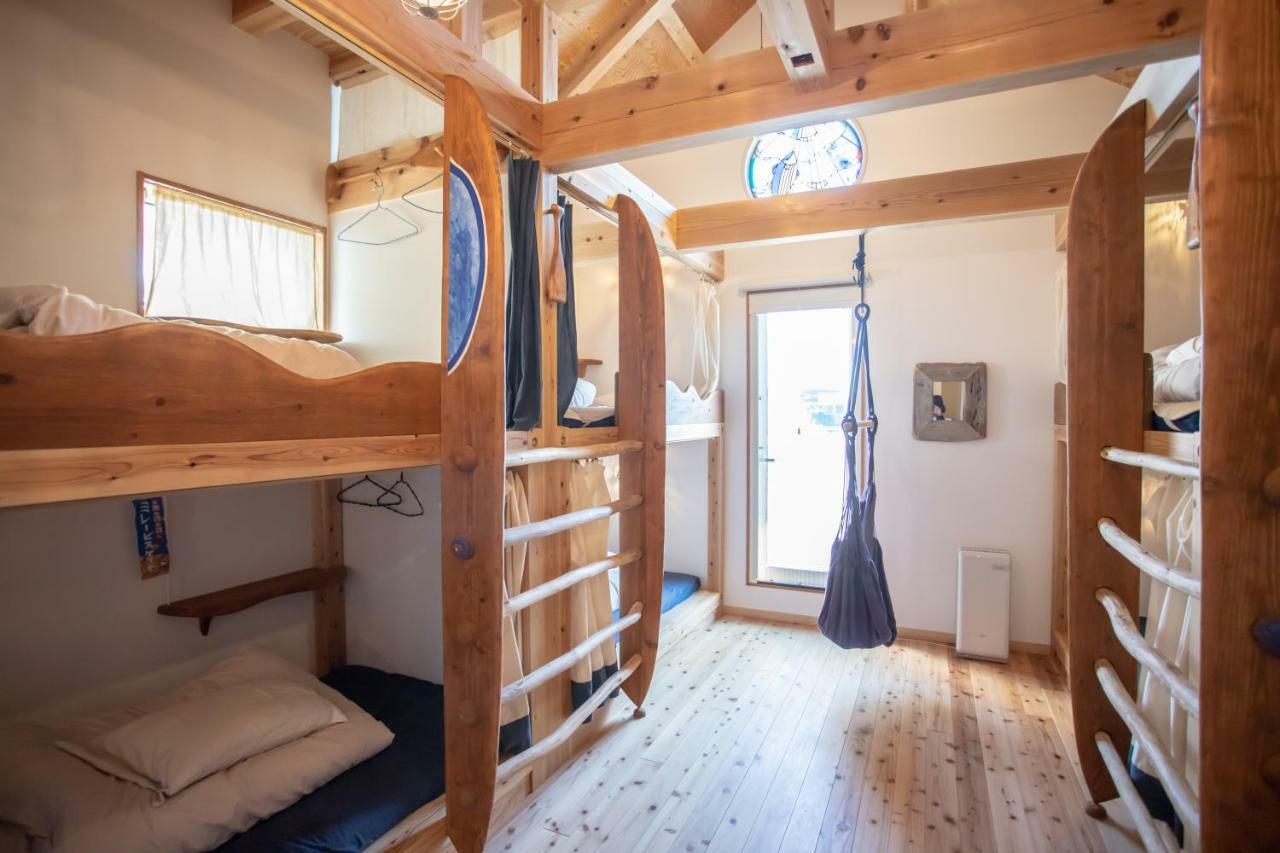 Katsuo Guest House Kōchi Kültér fotó