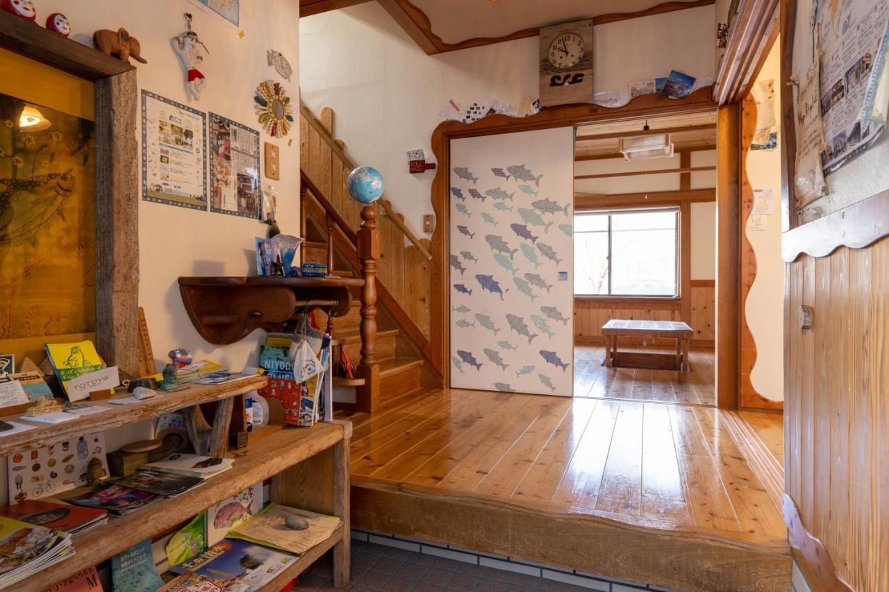 Katsuo Guest House Kōchi Kültér fotó